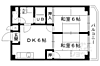 シャロム伏見4階5.5万円