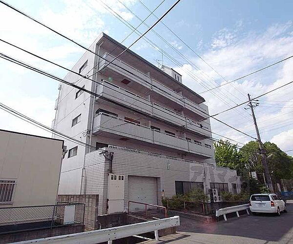 ドエルツクマ 26｜京都府京都市伏見区下鳥羽中円面田町(賃貸マンション2DK・2階・44.55㎡)の写真 その3