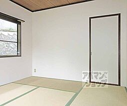 京都地下鉄東西線 東野駅 徒歩22分の賃貸アパート 1階3DKのリビング/ダイニング