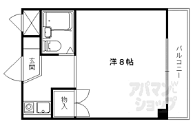 京都府京都市山科区竹鼻竹ノ街道町（賃貸マンション1K・4階・21.20㎡） その2