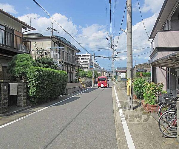 びわハイツ 101｜京都府宇治市宇治琵琶(賃貸アパート2LDK・1階・50.00㎡)の写真 その11