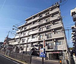 京都府京都市山科区北花山大林町（賃貸マンション1R・2階・24.30㎡） その1