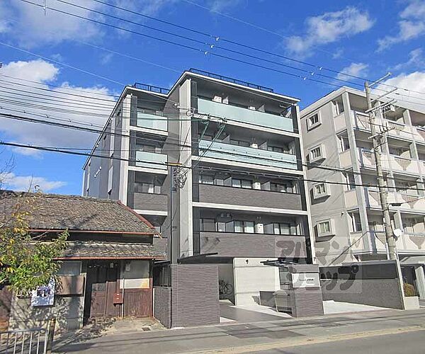 サクシード伏見駅南 106｜京都府京都市伏見区菱屋町(賃貸マンション1K・1階・24.94㎡)の写真 その1