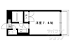 サンヴェール深草2階4.2万円