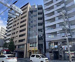 京都地下鉄東西線 椥辻駅 徒歩1分の賃貸マンション