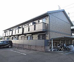 京都府京都市山科区東野中井ノ上町（賃貸アパート1K・1階・29.17㎡） その1