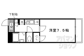 レオパレス田中殿 102 ｜ 京都府京都市伏見区竹田田中殿町（賃貸アパート1K・1階・22.35㎡） その2