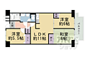 ユニ宇治マンション1号館2階12.6万円