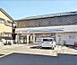 周辺：ローソン　深草藤森店まで130m