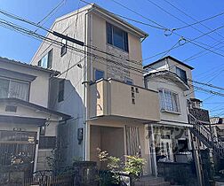 京都府京都市山科区竹鼻西ノ口町（賃貸一戸建3LDK・--・108.24㎡） その1