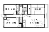 レシデンシア巨椋4階9.6万円