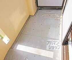 京都府京都市山科区安朱馬場ノ西町（賃貸マンション1K・1階・21.78㎡） その27