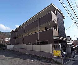 京都府京都市山科区大宅中小路町（賃貸マンション1K・3階・25.32㎡） その1