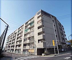 桃山グランドハイツ 3F ｜ 京都府京都市伏見区東奉行町（賃貸マンション1R・1階・24.20㎡） その1