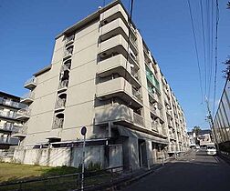 桃山グランドハイツ 3F ｜ 京都府京都市伏見区東奉行町（賃貸マンション1R・1階・24.20㎡） その3