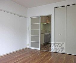 ラ・フェール大久保 202 2階1Kのリビング/ダイニング