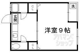 洛南ハイツ 201 ｜ 京都府京都市伏見区向島津田町（賃貸アパート1K・2階・28.00㎡） その2