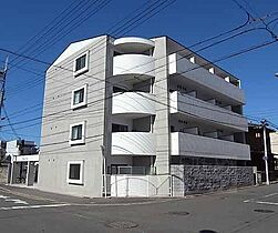 メゾンウィッシュ 3F ｜ 京都府京都市伏見区深草西浦町6丁目（賃貸マンション1K・3階・27.47㎡） その1