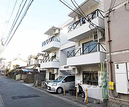 京都府京都市山科区四ノ宮川原町（賃貸マンション1K・2階・18.50㎡） その1