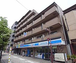 京都府京都市山科区安朱南屋敷町（賃貸マンション1K・4階・22.36㎡） その1