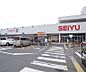 周辺：西友下鳥羽店まで950m