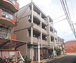 京都府京都市山科区御陵中内町（賃貸マンション1K・3階・24.40㎡） その1