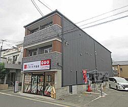 リーエム・ド墨染駅前 202 ｜ 京都府京都市伏見区深草北新町（賃貸マンション1K・2階・27.34㎡） その1