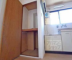 京都府京都市山科区厨子奥苗代元町（賃貸マンション1R・1階・13.86㎡） その9