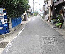 京都府京都市山科区厨子奥苗代元町（賃貸マンション1R・1階・13.86㎡） その23