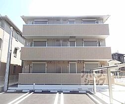 京都府京都市山科区西野野色町（賃貸アパート1LDK・1階・42.79㎡） その3