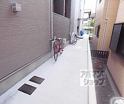 ハーモニーテラス醍醐和泉II 205 ｜ 京都府京都市伏見区醍醐和泉町（賃貸アパート1K・2階・20.23㎡） その7