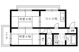 阪急京都本線 西向日駅 徒歩10分