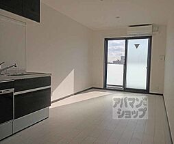 サクシード伏見駅南 503 5階2DKのリビング/ダイニング