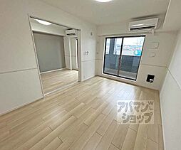 フルール　アムール 104 1階1LDKのリビング/ダイニング