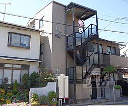 京阪京津線 四宮駅 徒歩6分の賃貸マンション