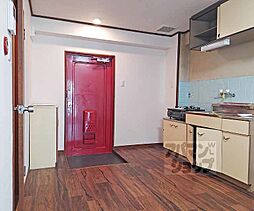 ラ・ペリオ醍醐 409 4階3DKのリビング/ダイニング