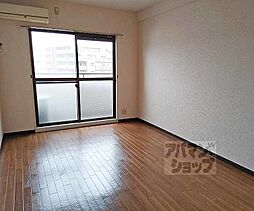 コート木幡 207 2階1Kのリビング/ダイニング