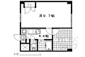 エスペランザ2階4.3万円