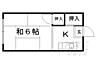 間取り：間取