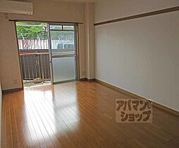 景勝セカンドハイツ 202 2階1Kのリビング/ダイニング