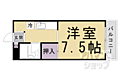 長岡ロイヤルパレスA棟3階3.8万円