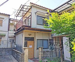 横大路貴船町貸家