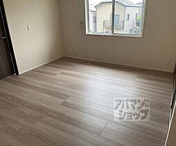 阪急京都本線 西山天王山駅 徒歩25分の賃貸アパート 2階2LDKのリビング/ダイニング