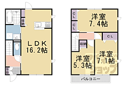 阪急京都本線 長岡天神駅 徒歩24分