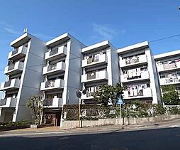 京都地下鉄東西線 椥辻駅 徒歩11分の賃貸マンション