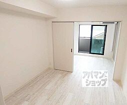 JR東海道・山陽本線 山科駅 徒歩6分の賃貸マンション 3階1DKのリビング/ダイニング