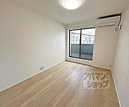 ビエノス京都伏見 206 2階1Kのリビング/ダイニング