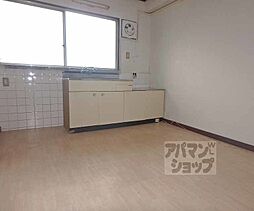 北尾マンション 203 2階2DKのリビング/ダイニング