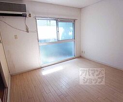 シギハイツ竹田 201 2階1DKのリビング/ダイニング