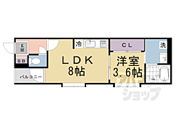 ハーモニーテラス醍醐御霊ケ下町